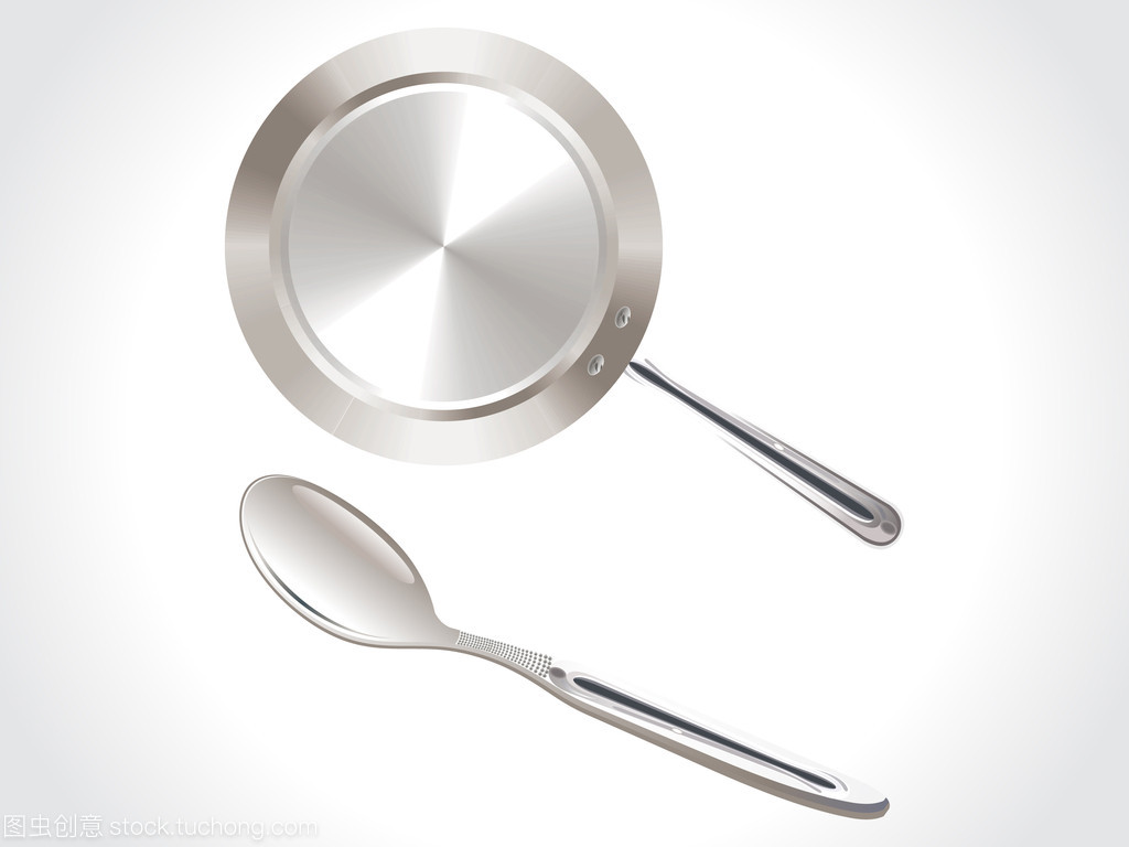 不锈钢餐具 从容器舀取到用餐的全能伙伴