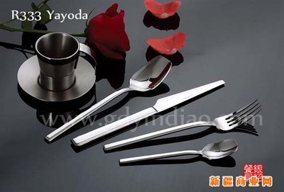 高锻造西餐餐具_产品_图库_新疆商业网